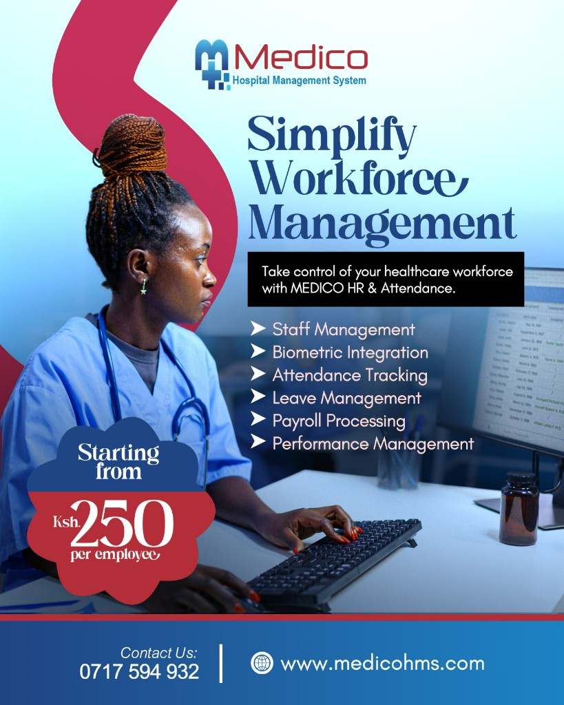 Medico HR Module